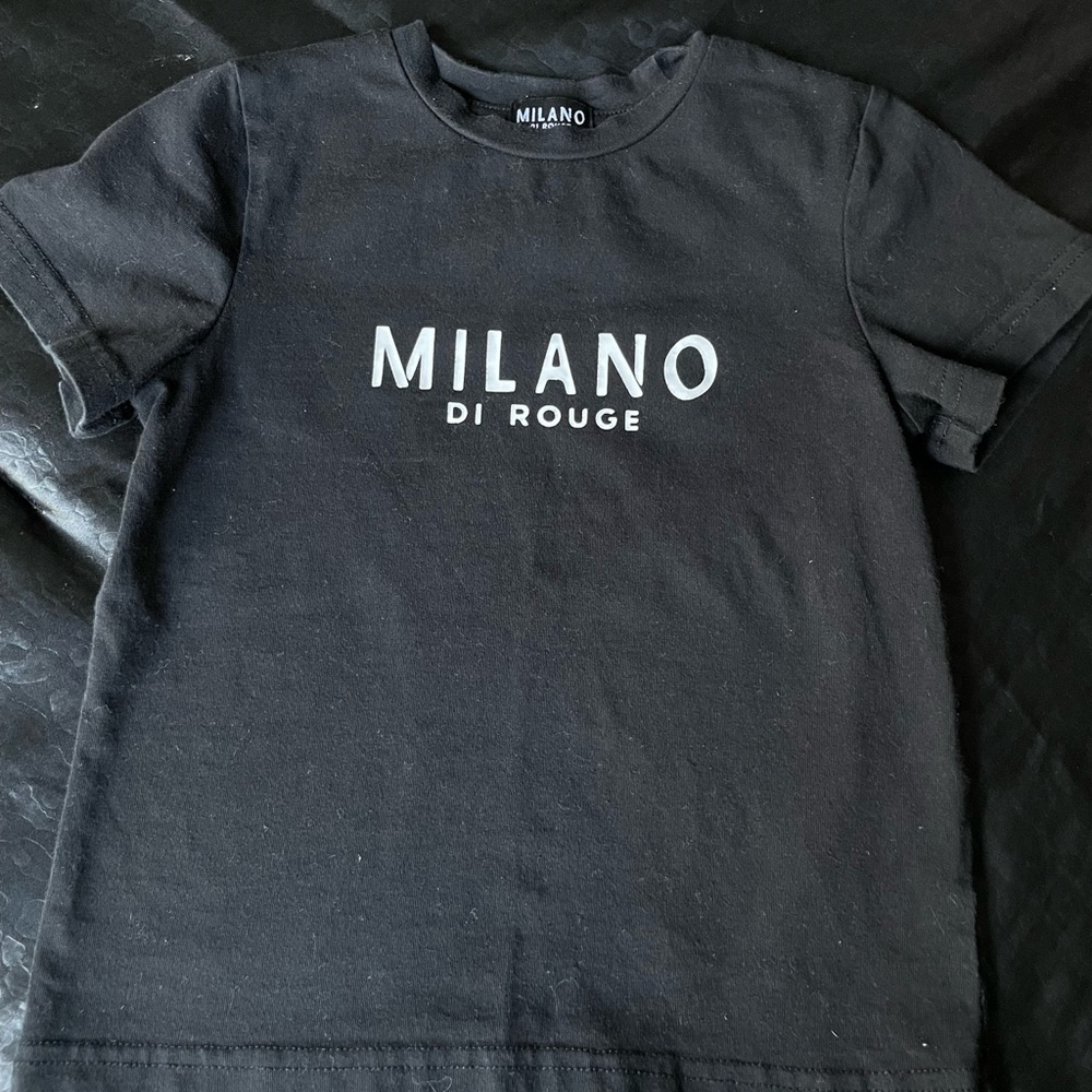 Kids Milano tshirt